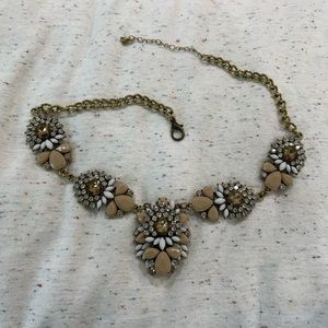 J. Crew Jewel Necklace 💎